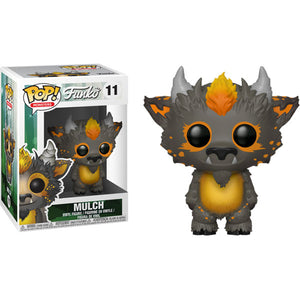 Wetmore Forest - Mulch Pop! Vinyl Figure