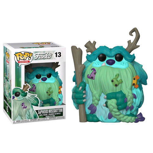 Wetmore Forest - Sapwood Mossbottom Pop! Vinyl Figure