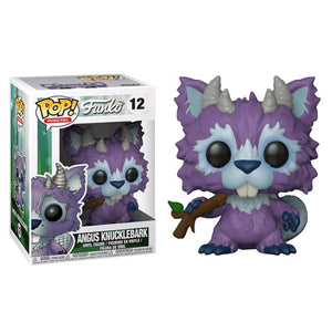 Wetmore Forest - Angus Knucklebark Pop! Vinyl Figure