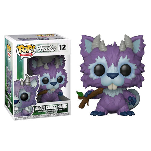 Wetmore Forest - Angus Knucklebark Pop! Vinyl Figure