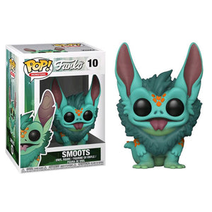 Wetmore Forest - Smoots Pop! Vinyl Figure