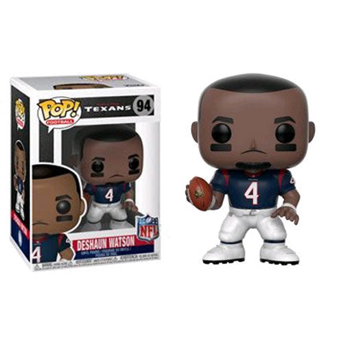 NFL (American Football): Texans - Deshaun Watson Pop! Vinyl Figure