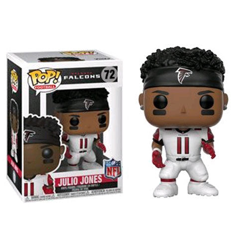 NFL: Falcons - Julio Jones Pop! Vinyl Figure