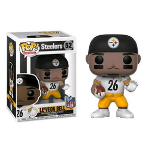 NFL (American Football): Steelers - Le'Veon Bell Pop! Vinyl Figure