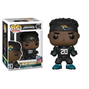 NFL: Jaguars - Jalen Ramsey Pop! Vinyl Figure