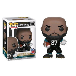 NFL (American Football): Jaguars - Leonard Fournette Pop! Vinyl Figure