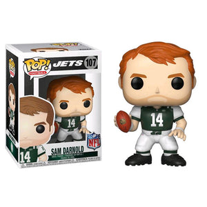 NFL (American Football): Jets - Sam Darnold Pop! Vinyl Figure