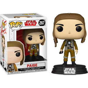 Star Wars - Paige Pop! Vinyl Figure