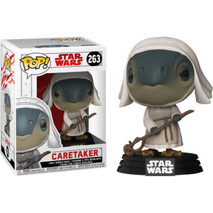 Star Wars - Caretaker Pop! Vinyl Figure