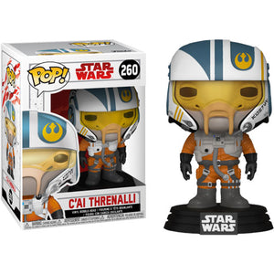 Star Wars - C'ai Threnalli Pop! Vinyl Figure