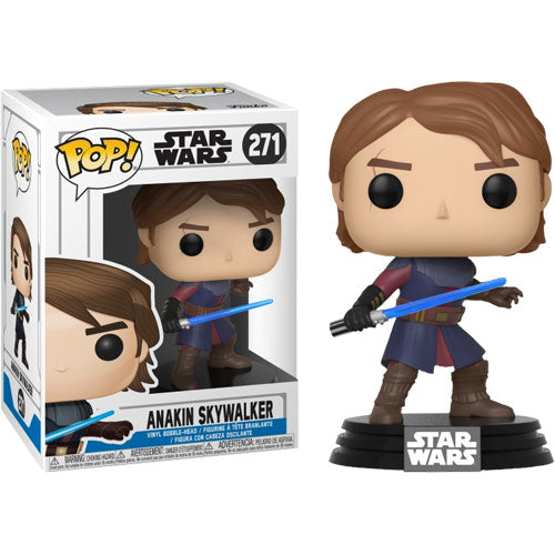 Star Wars: The Clone Wars - Anakin Pop! Vinyl Figure