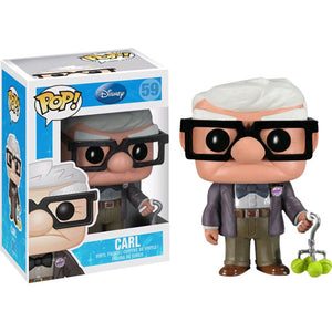 Up (2009) - Carl Fredricksen Pop! Vinyl Figure