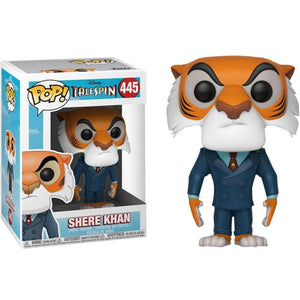 TaleSpin - Shere Khan Pop! Vinyl Figure