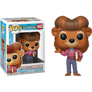 TaleSpin - Rebecca Cunningham Pop! Vinyl Figure