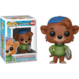 TaleSpin - Kit Cloudkicker Pop! Vinyl Figure