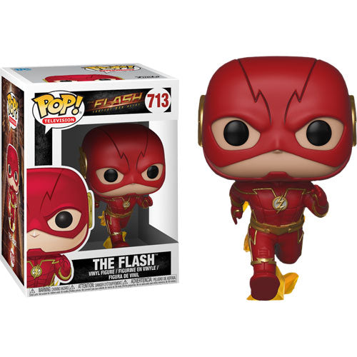 The Flash (TV) - Flash Running Pop! Vinyl Figure