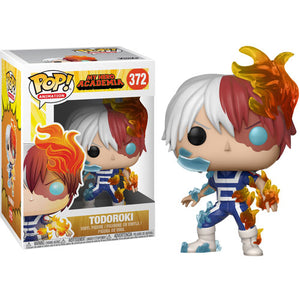 My Hero Academia - Todoroki Pop! Vinyl Figure