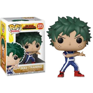 My Hero Academia - Deku (Training) Pop! Vinyl Figure