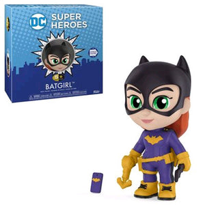 DC Comics - Batgirl 5 Star Vinyl Figure