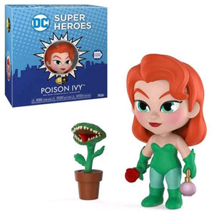 DC Comics - Poison Ivy 5 Star Vinyl Figure