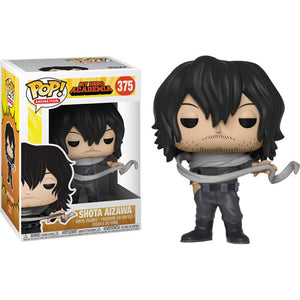 My Hero Academia - Shota Aizawa Pop! Vinyl Figure