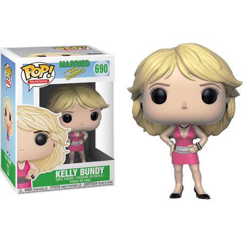 Married with Children - Kelly Pop! Vinyl Figure