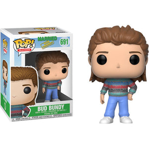 Married with Children - Bud Bundy Pop! Vinyl Figure