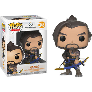 Overwatch - Hanzo Pop! Vinyl Figure