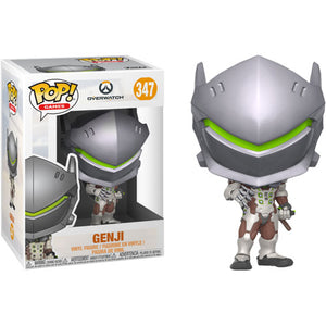 Overwatch - Genji Pop! Vinyl Figure