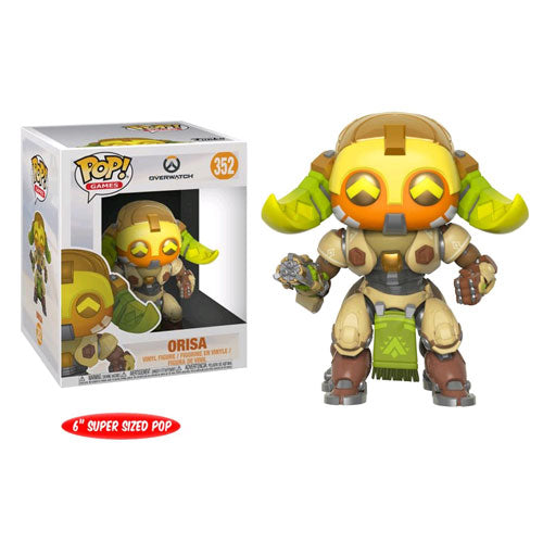 Overwatch - Orisa 6