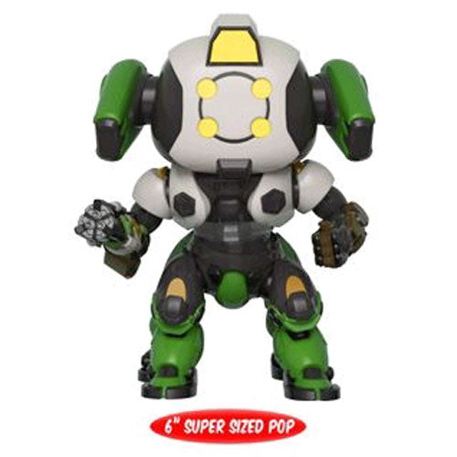 Overwatch - Orisa OR-15 Skin US Exclusive Pop! Vinyl Figure