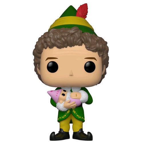 Elf - Buddy with Baby US Exclusive Pop! Vinyl Figure