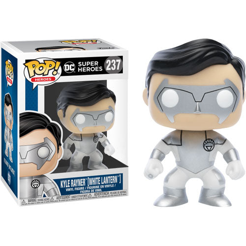 DC Comics - Kyle Rayner (White Lantern) US EXClusive Pop! Vinyl Figure