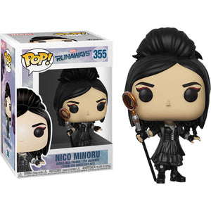 Runaways (TV) - Nico Pop! Vinyl Figure