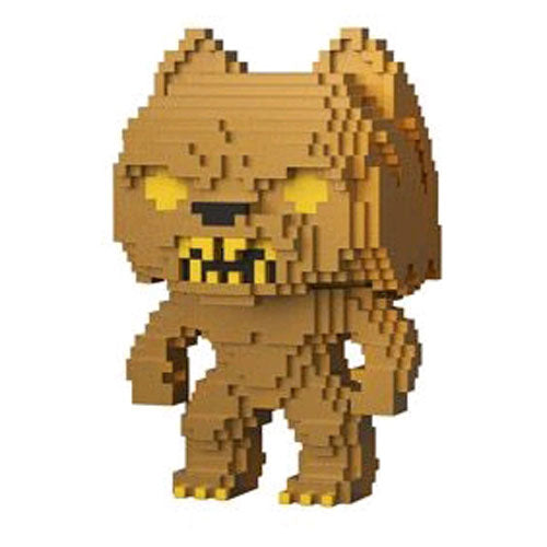 Altered Beast - Werewolf Gold US Exclusive 8-Bit Pop! Vinyl Figure