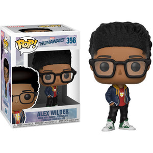 Runaways (TV) - Alex Pop! Vinyl Figure