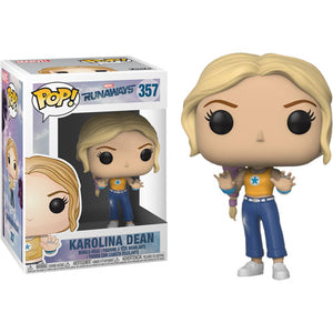 Runaways (TV) - Karolina Pop! Vinyl Figure