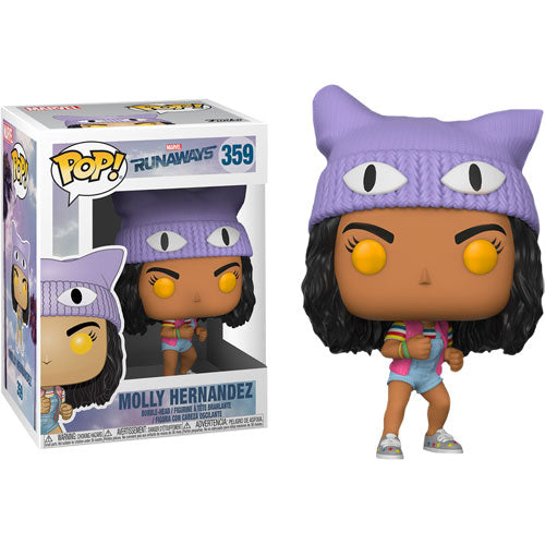 Runaways (TV) - Molly Pop! Vinyl Figure