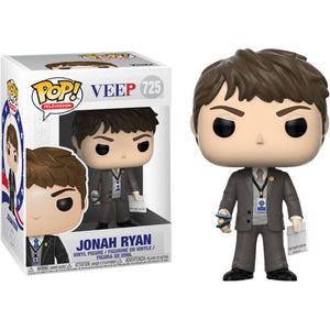 Veep - Jonah Ryan Pop! Vinyl Figure