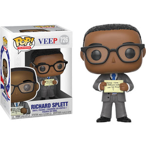 Veep - Richard Splett Pop! Vinyl Figure