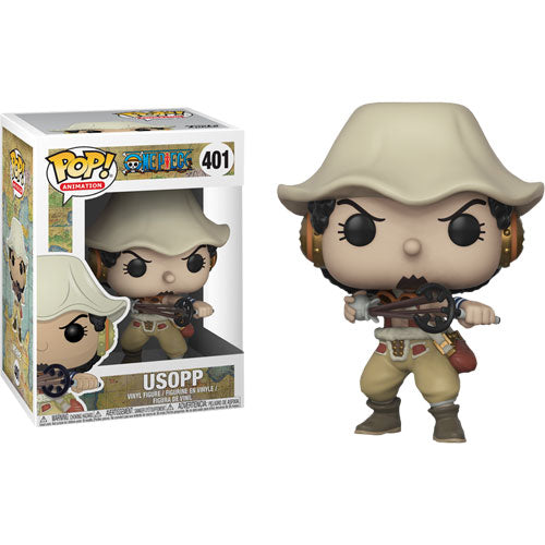 One Piece - Usopp Pop! Vinyl Figure