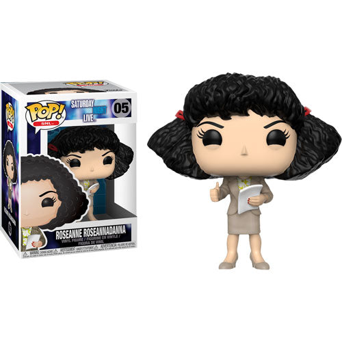 Saturday Night Live - Roseanne Roseannadanna Pop! Vinyl Figure