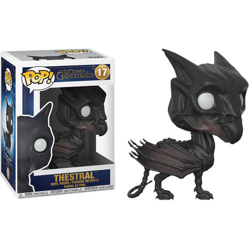 Fantastic Beasts 2: The Crimes of Grindelwald - Thestral Pop! Vinyl Figure