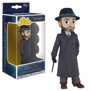 Fantastic Beasts 2: The Crimes of Grindelwald - Dumbledore Rock Candy Figure