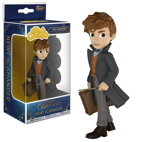 Fantastic Beasts 2: The Crimes of Grindelwald - Newt Rock Candy Figure