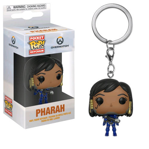 Overwatch - Pharah Pocket Pop! Keychain