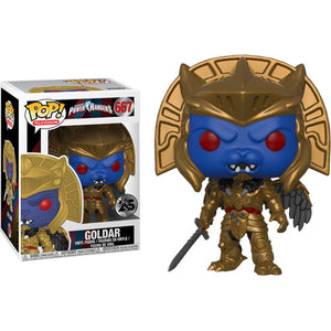 Power Rangers - Goldar Pop! Vinyl Figure