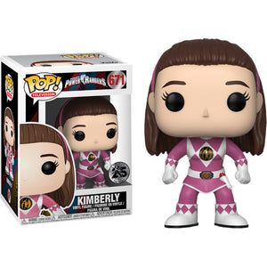 Power Rangers - Kimberly Pop! Vinyl Figure