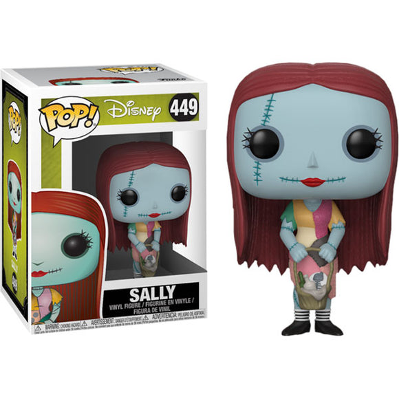 The Nightmare Before Christmas - Sally w/Basket Pop! Vinyl Figure