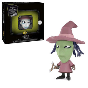 The Nightmare Before Christmas - Shock 5-Star Vinyl Figure